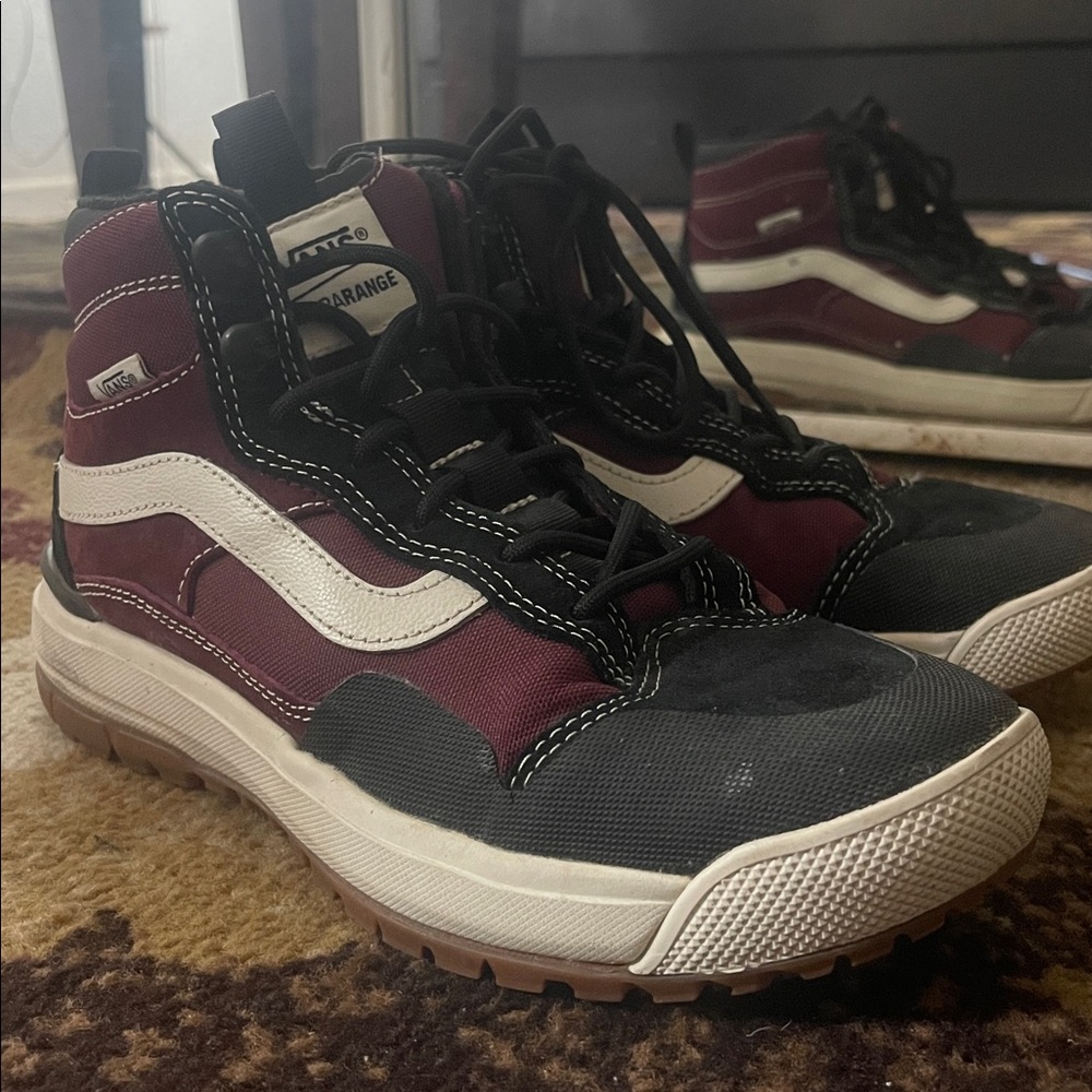 Vans High-Top Sneakers ULTRA RANGE